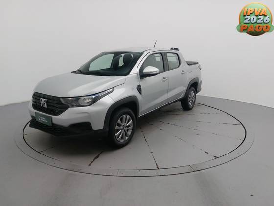 FIAT STRADA 1.3 FIREFLY FLEX FREEDOM CD MANUAL